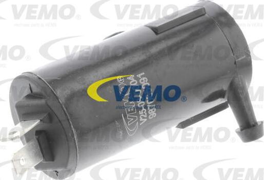 Vemo V25-08-0004 - Pompe d'eau de nettoyage, nettoyage des vitres cwaw.fr