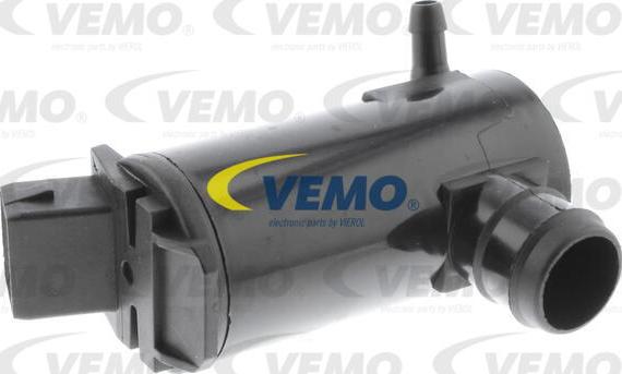 Vemo V25-08-0002 - Pompe d'eau de nettoyage, nettoyage des vitres cwaw.fr