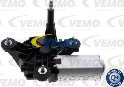 Vemo V25-07-0024 - Moteur d'essuie-glace cwaw.fr