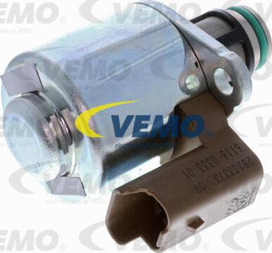 Vemo V25-11-0001 - Régulateur de pression du carburant cwaw.fr