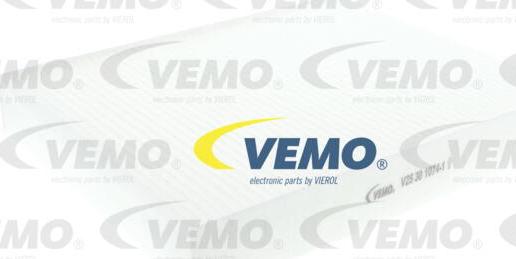 Vemo V25-30-1074-1 - Filtre, air de l'habitacle cwaw.fr