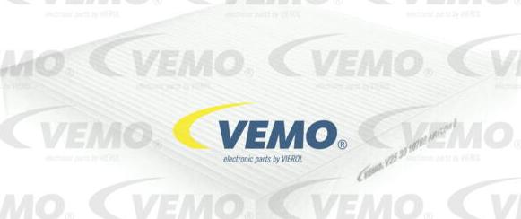 Vemo V25-30-1076 - Filtre, air de l'habitacle cwaw.fr