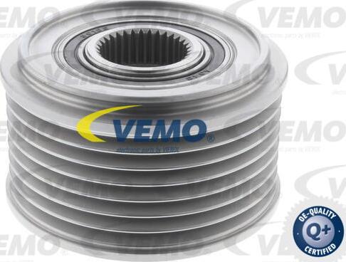 Vemo V25-23-0003 - Poulie, alternateur cwaw.fr