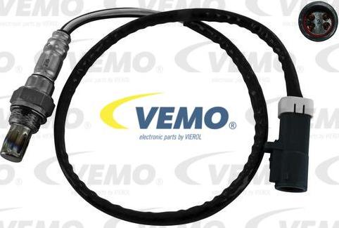 Vemo V25-76-0027 - Sonde lambda cwaw.fr