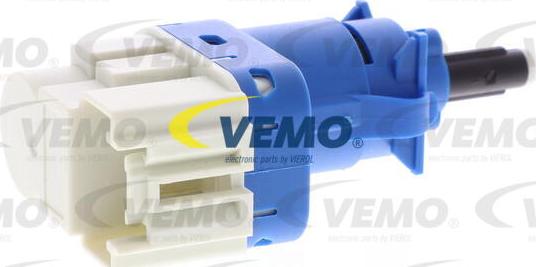 Vemo V25-73-0138 - Interrupteur des feux de freins cwaw.fr