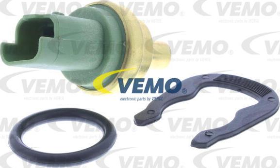 Vemo V25-72-0049 - Sonde de température, liquide de refroidissement cwaw.fr