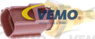 Vemo V25-72-0175 - Sonde de température, liquide de refroidissement cwaw.fr