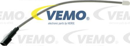 Vemo V25-72-1099 - Contact d'avertissement, usure des plaquettes de frein cwaw.fr