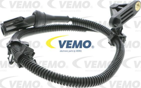 Vemo V25-72-1111 - Capteur, vitesse de roue cwaw.fr