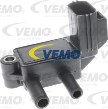 Vemo V25-72-1238 - Capteur, pression des gaz échappement cwaw.fr