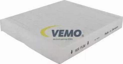 Vemo V26-30-1002 - Filtre, air de l'habitacle cwaw.fr