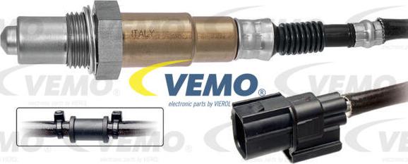 Vemo V26-76-0018 - Sonde lambda cwaw.fr