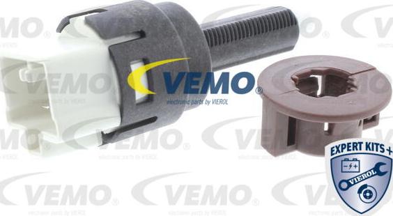 Vemo V26-73-0002 - Interrupteur des feux de freins cwaw.fr