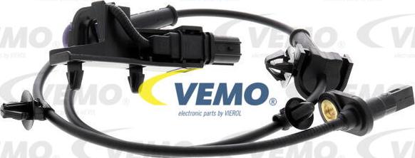 Vemo V26-72-0210 - Capteur, vitesse de roue cwaw.fr