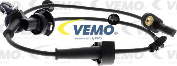 Vemo V26-72-0211 - Capteur, vitesse de roue cwaw.fr