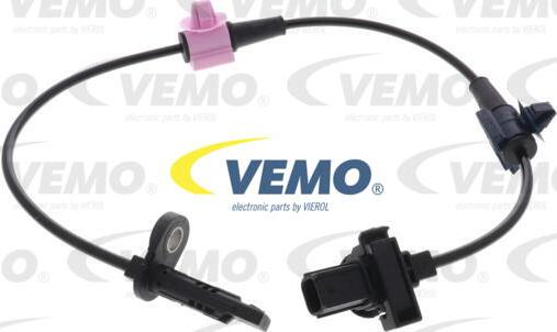 Vemo V26-72-0231 - Capteur, vitesse de roue cwaw.fr