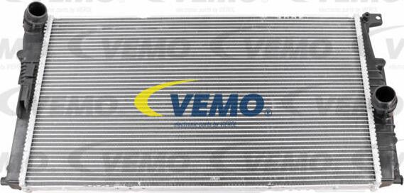 Vemo V20-60-0081 - Radiateur, refroidissement du moteur cwaw.fr