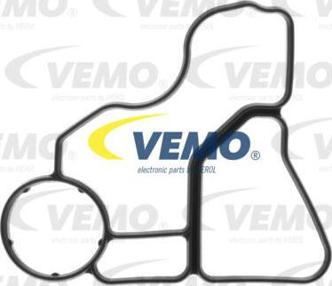 Vemo V20-60-1563 - Joint, radiateur d'huile cwaw.fr