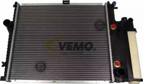 Vemo V20-60-1506 - Radiateur, refroidissement du moteur cwaw.fr