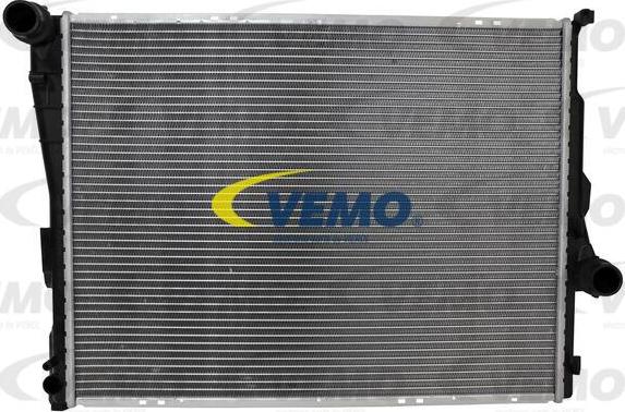 Vemo V20-60-1518 - Radiateur, refroidissement du moteur cwaw.fr