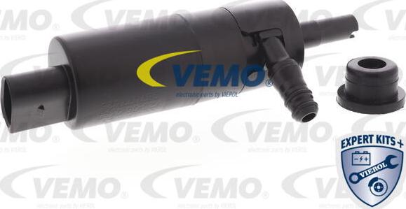 Vemo V20-08-0436 - Pompe d'eau de nettoyage, nettoyage des phares cwaw.fr