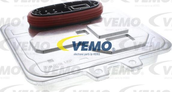 Vemo V20-84-0021 - Boîte d'allumage, lampe à décharge) cwaw.fr