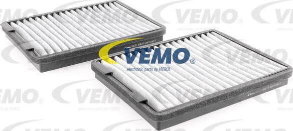 Vemo V20-31-5006 - Filtre, air de l'habitacle cwaw.fr