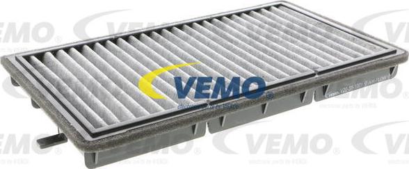 Vemo V20-31-1001 - Filtre, air de l'habitacle cwaw.fr