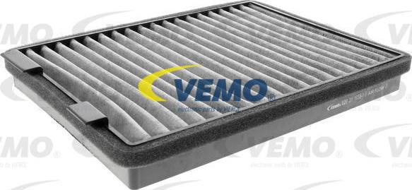 Vemo V20-31-1038-1 - Filtre, air de l'habitacle cwaw.fr