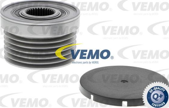 Vemo V20-23-0001 - Poulie, alternateur cwaw.fr