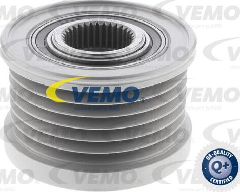 Vemo V20-23-0003 - Poulie, alternateur cwaw.fr