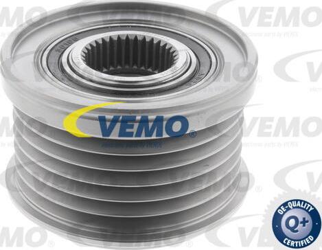 Vemo V20-23-0002 - Poulie, alternateur cwaw.fr