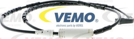 Vemo V20-72-5155 - Contact d'avertissement, usure des plaquettes de frein cwaw.fr