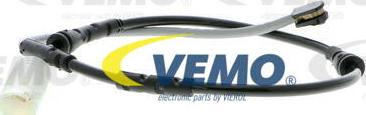 Vemo V20-72-5156 - Contact d'avertissement, usure des plaquettes de frein cwaw.fr