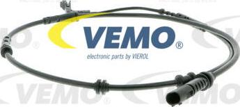 Vemo V20-72-5153 - Contact d'avertissement, usure des plaquettes de frein cwaw.fr