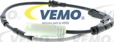 Vemo V20-72-5157 - Contact d'avertissement, usure des plaquettes de frein cwaw.fr