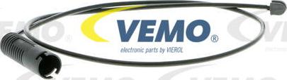 Vemo V20-72-5109 - Contact d'avertissement, usure des plaquettes de frein cwaw.fr