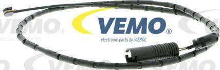 Vemo V20-72-5119 - Contact d'avertissement, usure des plaquettes de frein cwaw.fr