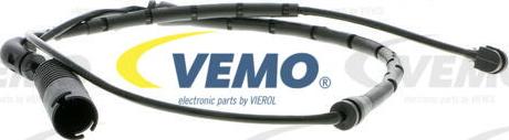 Vemo V20-72-5115 - Contact d'avertissement, usure des plaquettes de frein cwaw.fr