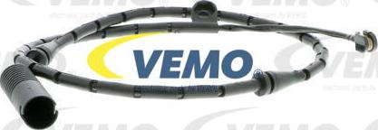 Vemo V20-72-5116 - Contact d'avertissement, usure des plaquettes de frein cwaw.fr