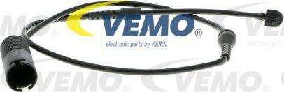 Vemo V20-72-5110 - Contact d'avertissement, usure des plaquettes de frein cwaw.fr