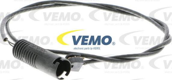 Vemo V20-72-5111 - Contact d'avertissement, usure des plaquettes de frein cwaw.fr