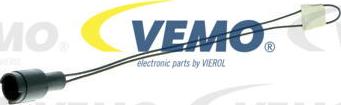 Vemo V20-72-5113 - Contact d'avertissement, usure des plaquettes de frein cwaw.fr