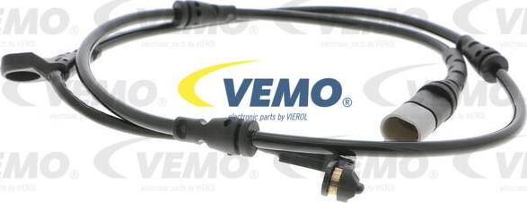 Vemo V20-72-5135 - Contact d'avertissement, usure des plaquettes de frein cwaw.fr