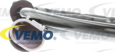 Vemo V20-72-5136 - Contact d'avertissement, usure des plaquettes de frein cwaw.fr