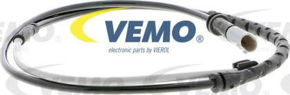 Vemo V20-72-5136 - Contact d'avertissement, usure des plaquettes de frein cwaw.fr