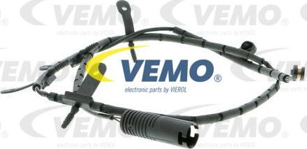 Vemo V20-72-5132 - Contact d'avertissement, usure des plaquettes de frein cwaw.fr