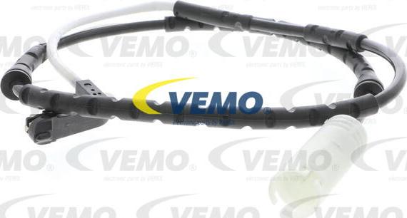 Vemo V20-72-5137 - Contact d'avertissement, usure des plaquettes de frein cwaw.fr