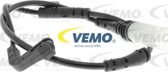 Vemo V20-72-5125 - Contact d'avertissement, usure des plaquettes de frein cwaw.fr