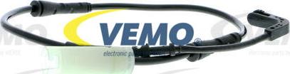 Vemo V20-72-5121 - Contact d'avertissement, usure des plaquettes de frein cwaw.fr